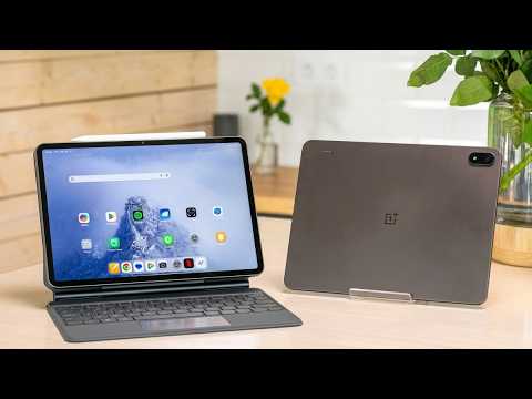 OnePlus Pad 4 vs Xiaomi Pad 8 Pro – Which Wins?! 🔥📱