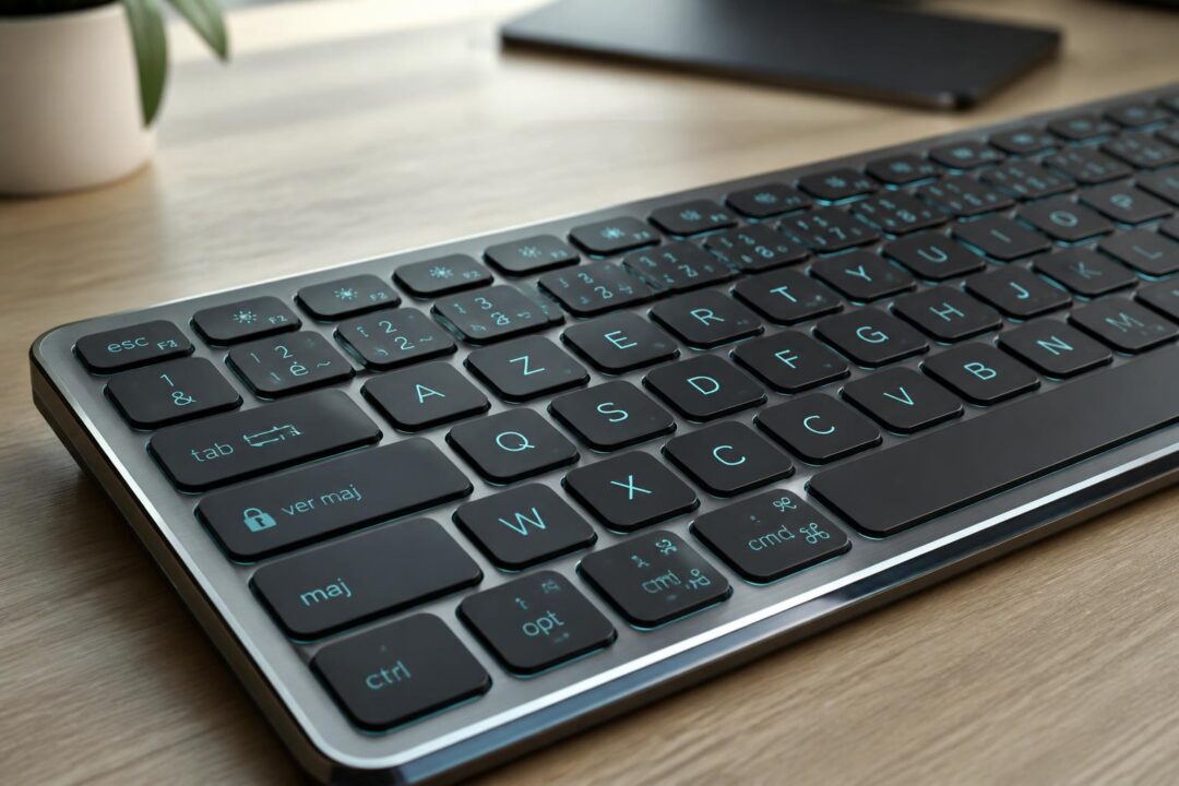 Clavier AZERTY repensé : quelles nouveautés à venir ?