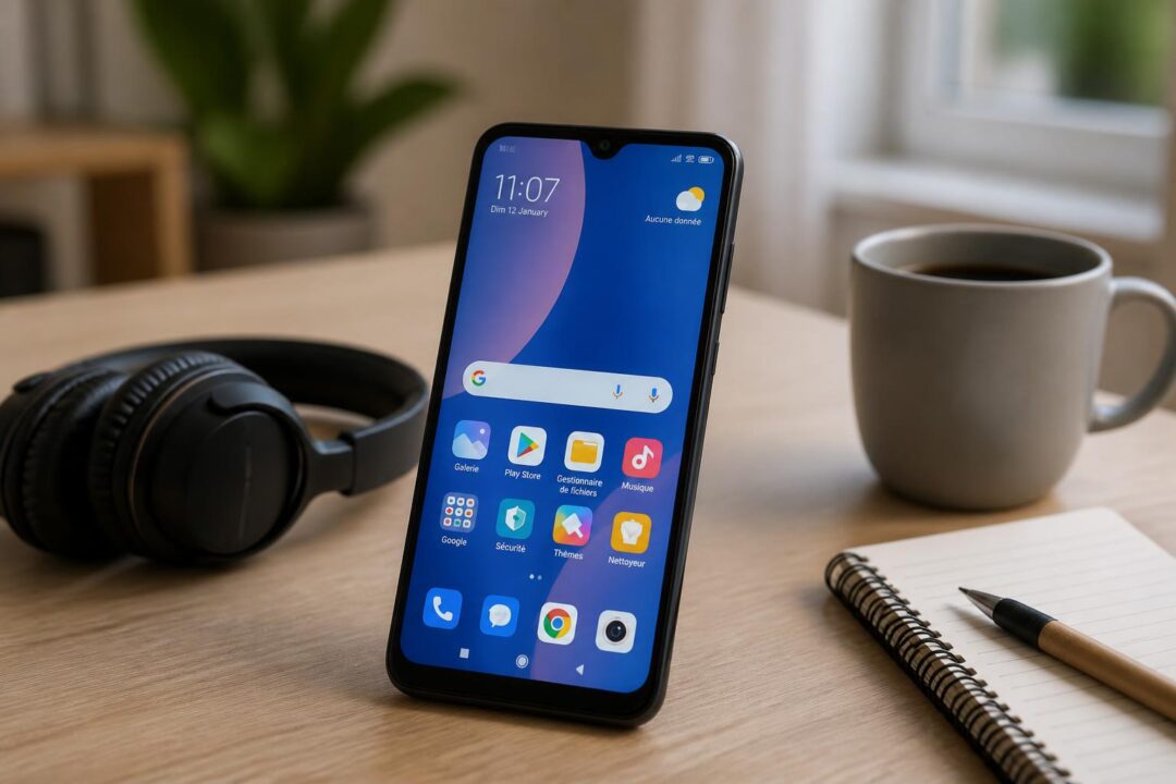 Découverte du Xiaomi Redmi 9A : Un smartphone économique aux performances surprenantes