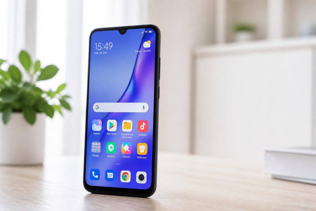 Découvrez le Xiaomi Redmi 9 : Un smartphone alliant performance et accessibilité