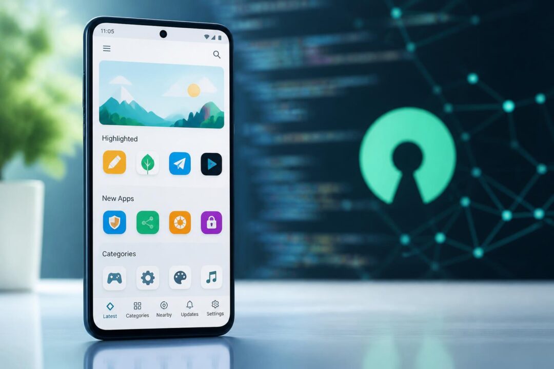 F-Droid : La boutique alternative d&rsquo;applications Open Source pour Android