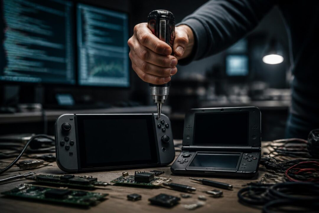 Fin de partie pour l’émulation Switch et 3DS : Nintendo serre la vis contre les créateurs de Yuzu