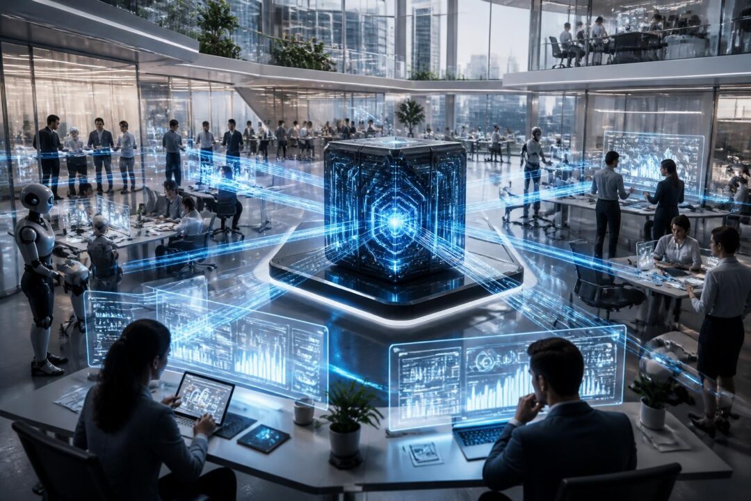 SAP Sapphire 2026 : Comment SAP transforme l&rsquo;ERP en moteur central de l&rsquo;entreprise agentique