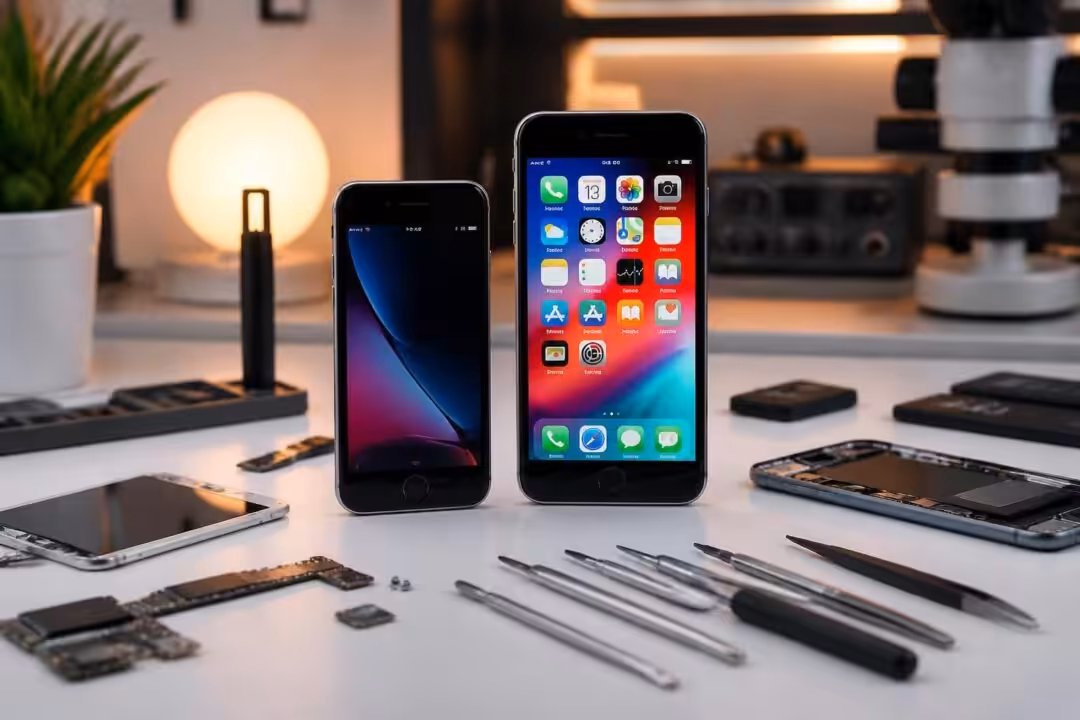 découvrez comment apple renouvelle vos anciens iphone 5s et iphone 6, leur offrant une seconde vie grâce à des mises à jour et optimisations innovantes.
