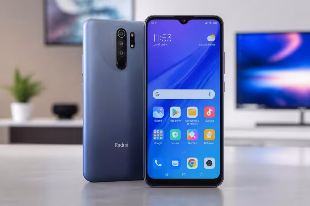 découvrez le xiaomi redmi 9, un smartphone qui combine performance remarquable et prix abordable, idéal pour tous ceux qui recherchent qualité et accessibilité.