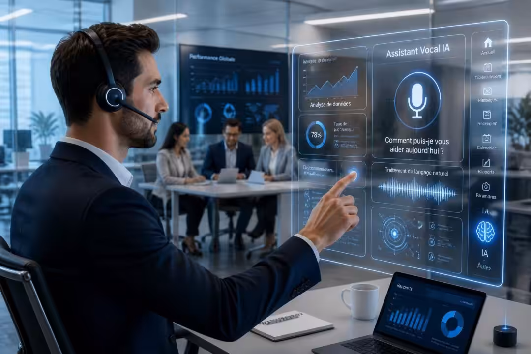 découvrez comment dstny intègre l’ia vocale pour transformer et révolutionner les applications métier, améliorant ainsi l’efficience et l’expérience utilisateur.
