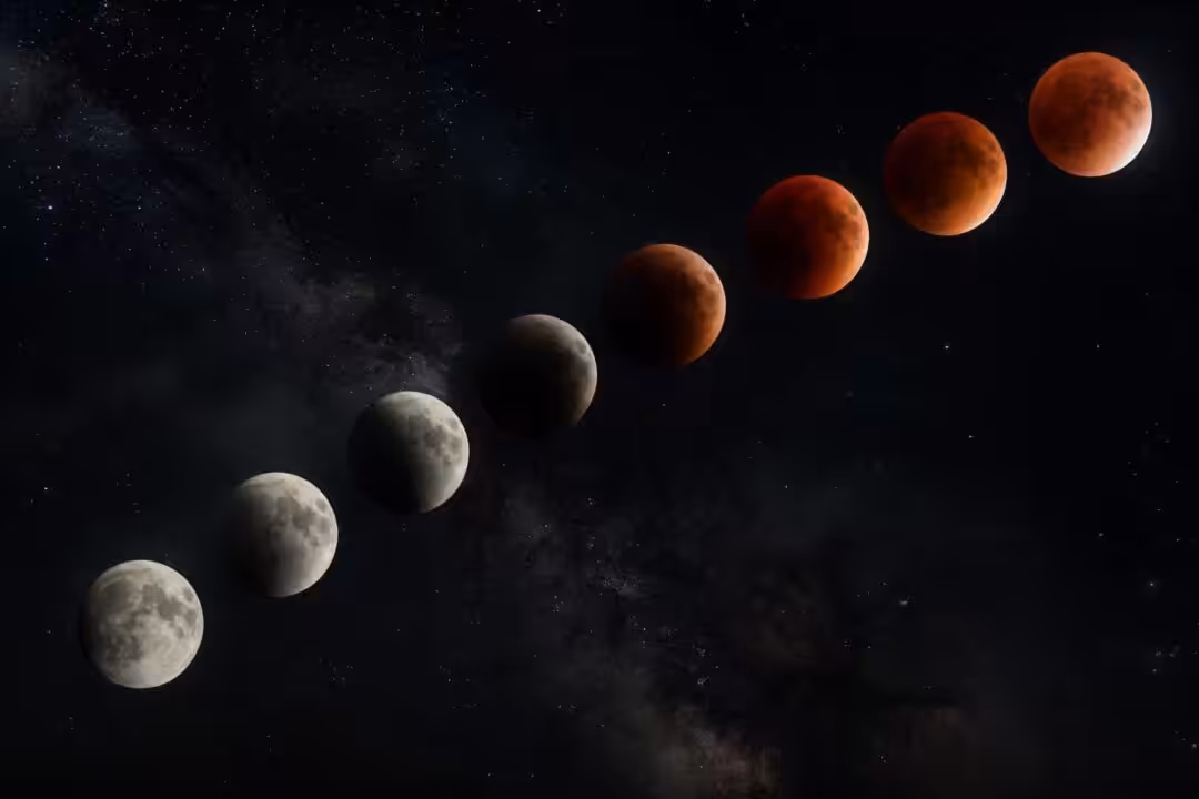 découvrez l'éclipse lunaire totale du 3 mars 2026 en suivant chaque phase en direct et en détails pour ne rien manquer de ce spectacle céleste exceptionnel.