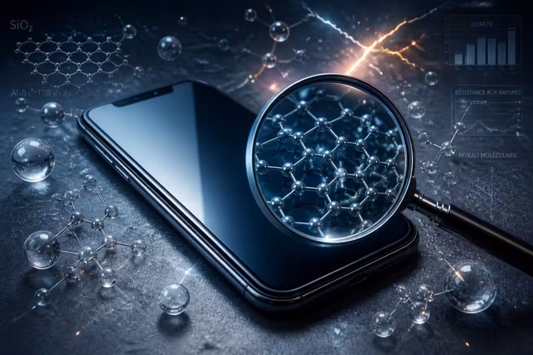 découvrez pourquoi un écran de smartphone incassable et inrayable reste un défi scientifique, explorant les limites des matériaux et les contraintes technologiques qui rendent ce rêve impossible à réaliser aujourd'hui.