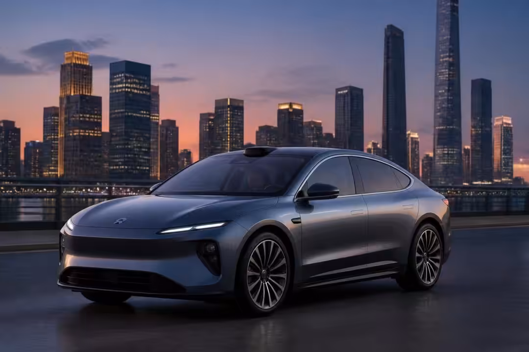 découvrez notre essai détaillé de la nio et9, la berline électrique chinoise qui allie innovation, performance et design pour redéfinir l'excellence automobile.