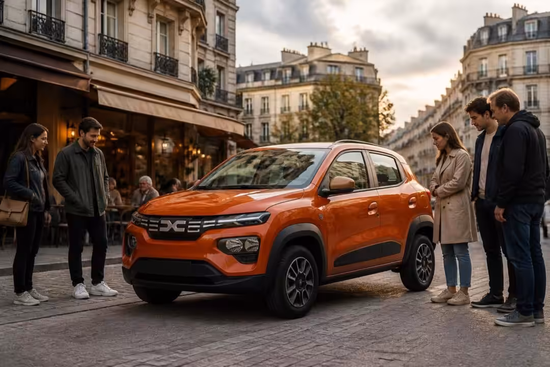 découvrez notre essai complet de la dacia spring, la voiture électrique la plus abordable en france. analyse des performances, du confort et du rapport qualité-prix pour savoir si elle mérite votre investissement.