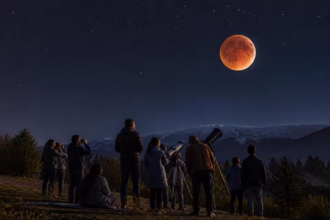découvrez comment observer en direct l'éclipse totale de lune du 3 mars 2026 avec notre guide complet, astuces d'observation et conseils pour profiter pleinement de ce spectacle céleste unique.