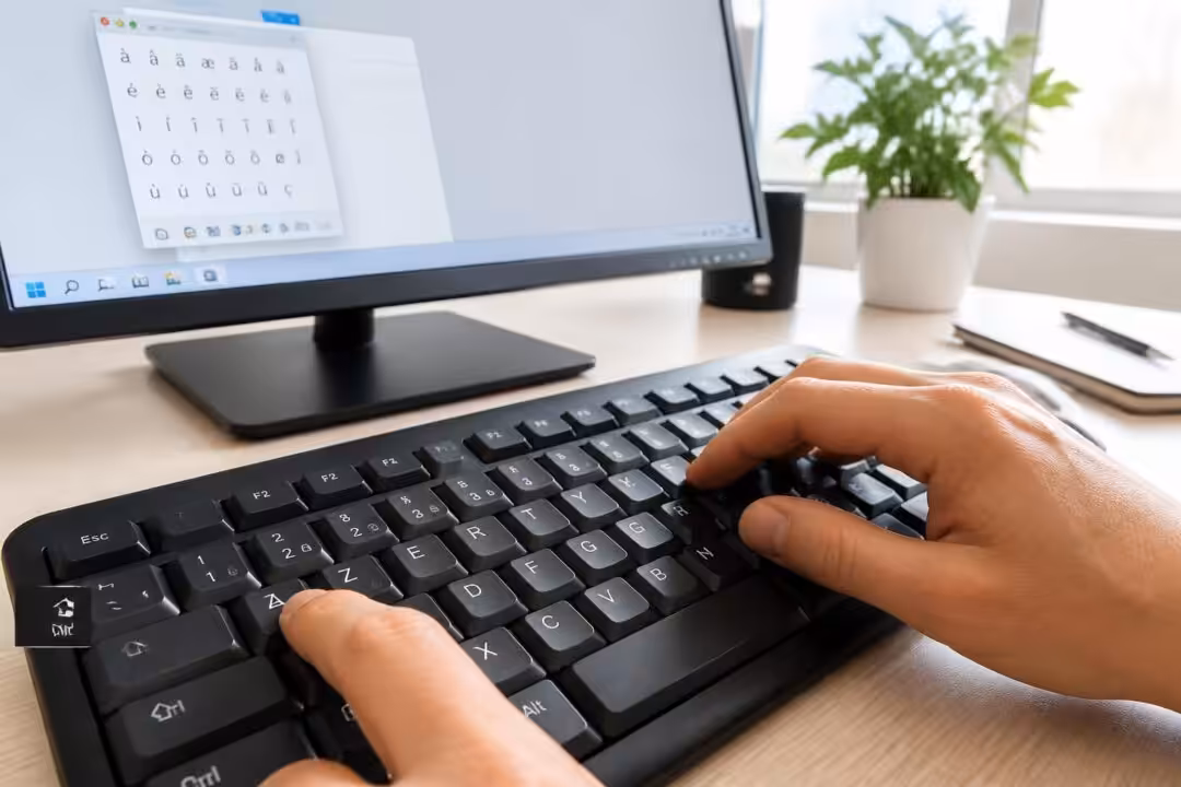 découvrez notre guide pratique pour apprendre à ajouter facilement des accents aux lettres majuscules (à, é, è, ç, î, ô, û) sous windows et améliorez la qualité de vos textes.