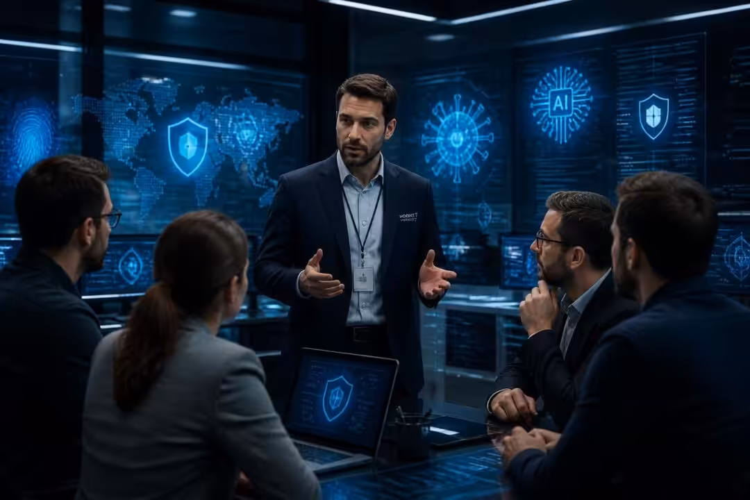 découvrez les conseils de hornetsecurity pour aider les msp à contrer les menaces posées par l'ia et renforcer la cybersécurité face aux nouvelles cybermenaces.