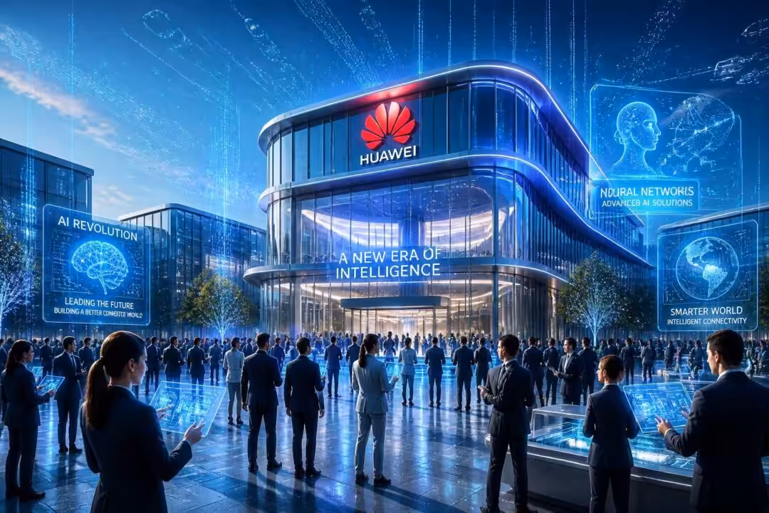 découvrez comment huawei révolutionne l'intelligence artificielle avec ses innovations avant-gardistes, ouvrant une nouvelle ère technologique prometteuse.