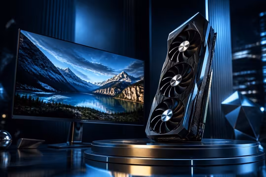 profitez de l'offre exceptionnelle sur la rtx 5070, la reine du 1440p, désormais disponible à moins de 600 €. performance et qualité graphique au meilleur prix.