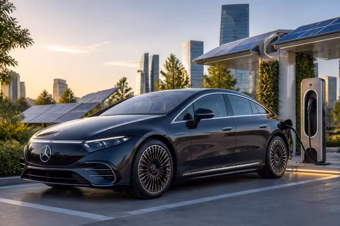 découvrez la nouvelle mercedes cla électrique alliant autonomie maximale et prix abordable, pour une expérience de conduite innovante et accessible à tous.