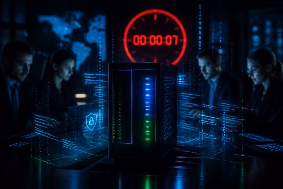 découvrez l'alerte des five eyes sur le tournant crucial de l'ia en cybersécurité, avec un horizon de moins d’un an pour des changements majeurs.