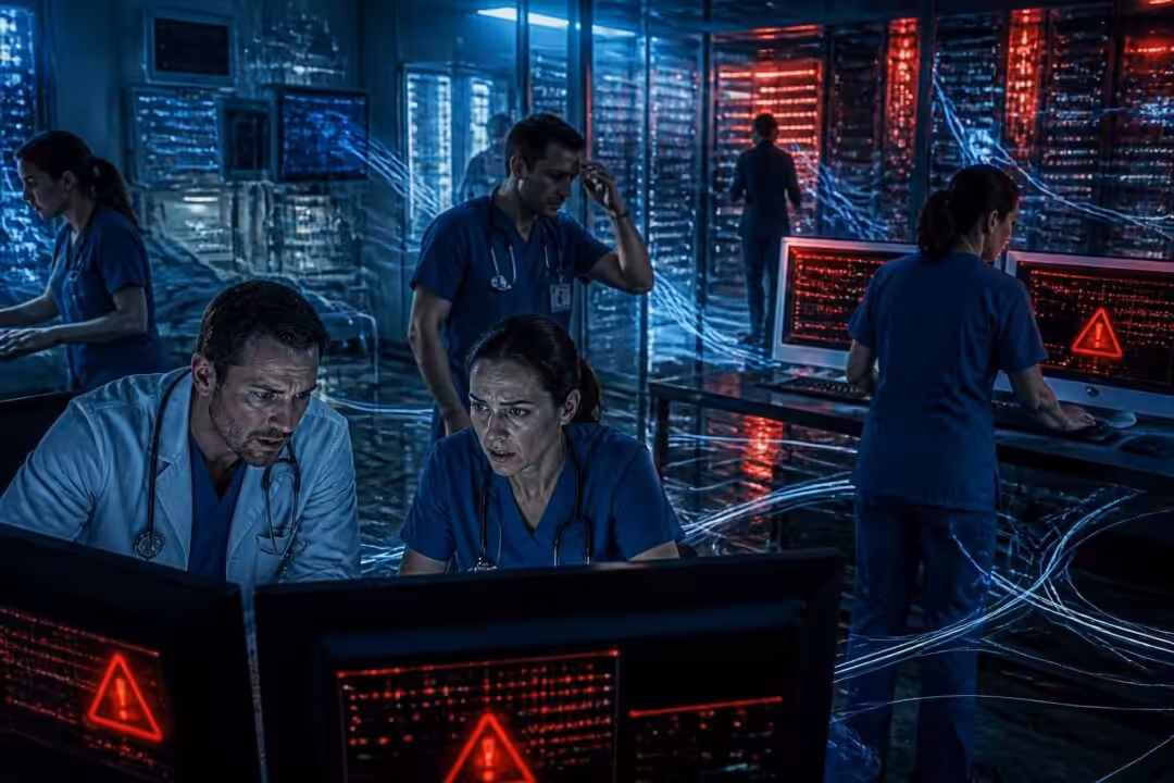 découvrez opération blindspot, une immersion intense au sein d'un hôpital confronté à des cyberattaques implacables, révélant les défis et stratégies pour protéger les données sensibles et sauver des vies.