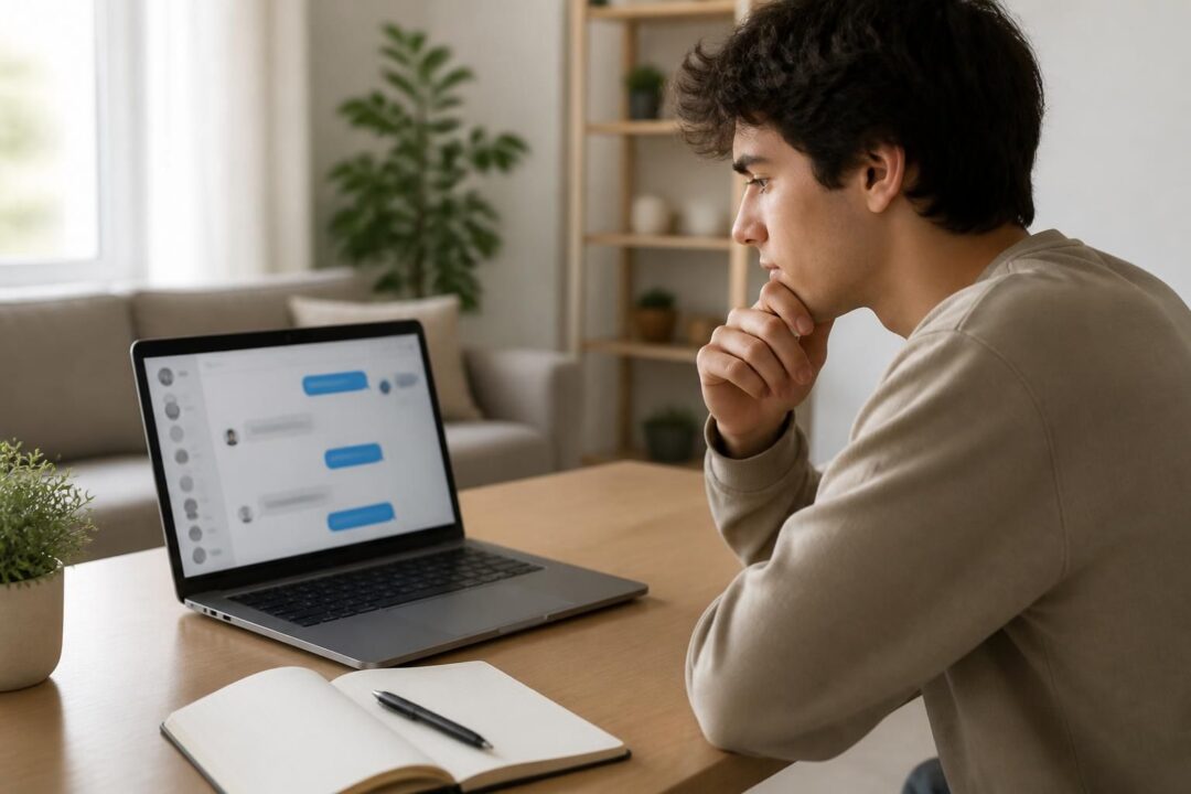 Que signifie vraiment « tho » sur Internet ?