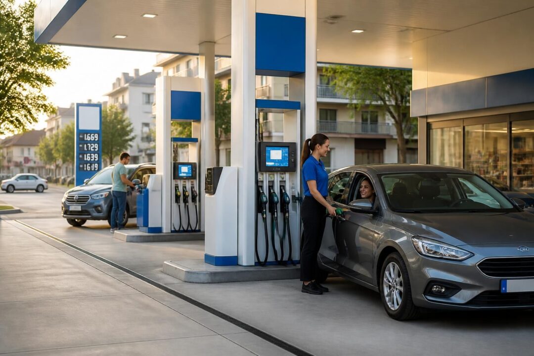 SLMC : Découvrez la station-service la plus économique près de chez vous
