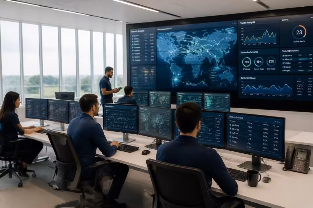 découvrez comment snom optimise et simplifie le soutien de son réseau pour une performance accrue et une gestion facilitée.