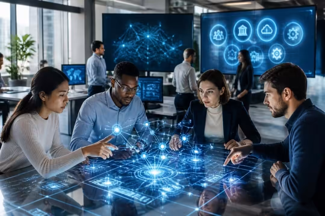 découvrez comment td synnex rassemble ses solutions partenaires dans une plateforme intégrée et innovante pour optimiser la collaboration et la performance.