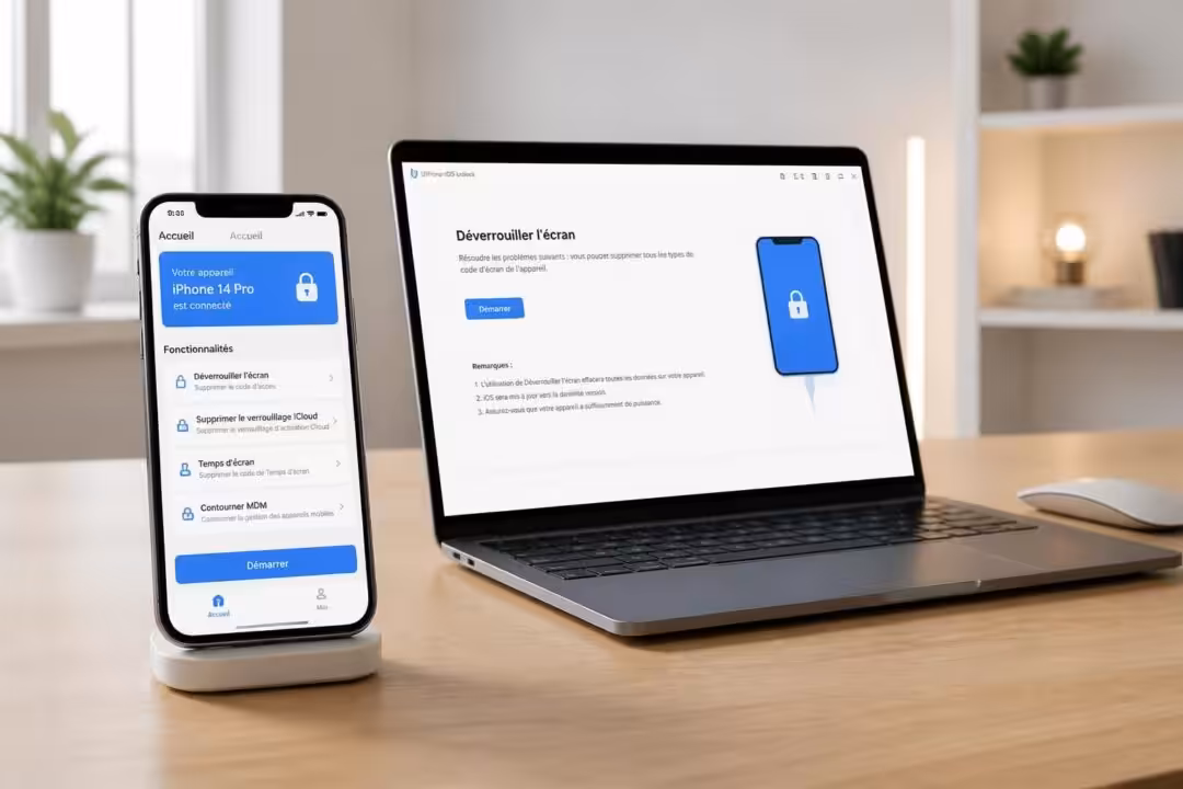 découvrez tenorshare 4ukey, la solution ultime pour déverrouiller facilement et rapidement vos appareils. libérez votre smartphone en toute simplicité et retrouvez l'accès à toutes vos fonctionnalités sans tracas.
