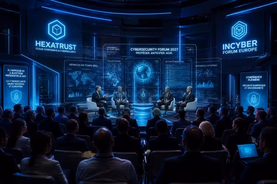 découvrez comment hexatrust et le forum incyber unissent leurs forces pour faire de la cybersécurité un enjeu central de l'élection présidentielle de 2027, afin de renforcer la sécurité numérique de demain.
