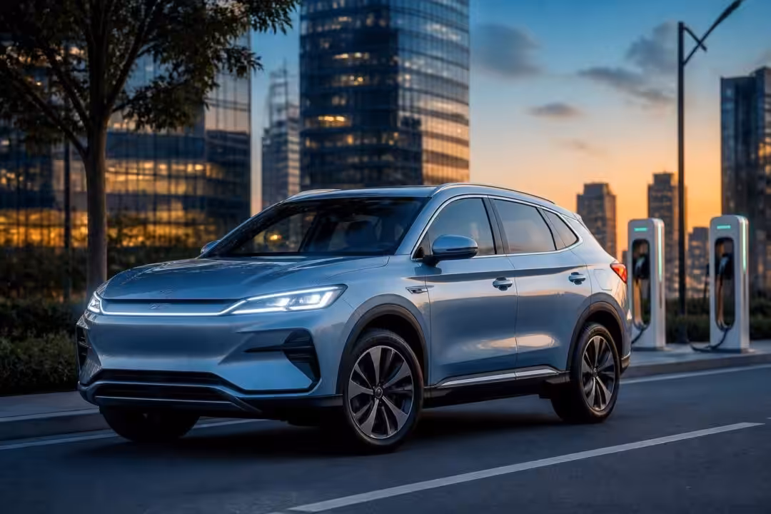découvrez le byd song ultra, un suv électrique abordable alliant rapidité de recharge comparable à un moteur essence et performances impressionnantes, prêt à défier tesla sur le marché.