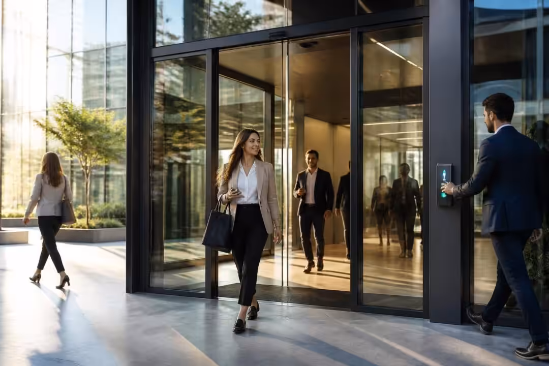 découvrez comment front door to work de sana transforme le quotidien des professionnels de la finance en simplifiant leurs tâches et en optimisant leur productivité.