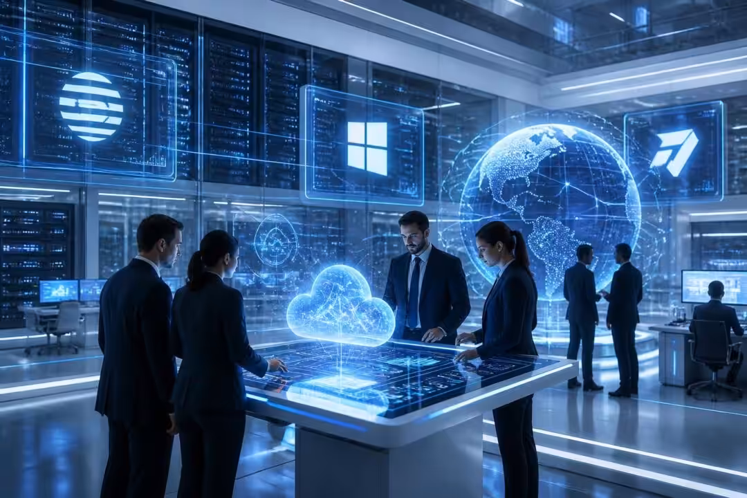 ibm et microsoft s'associent pour renforcer l'écosystème cloud d'arrow en lançant de nouvelles offres innovantes, améliorant ainsi les solutions technologiques et la performance des services cloud.