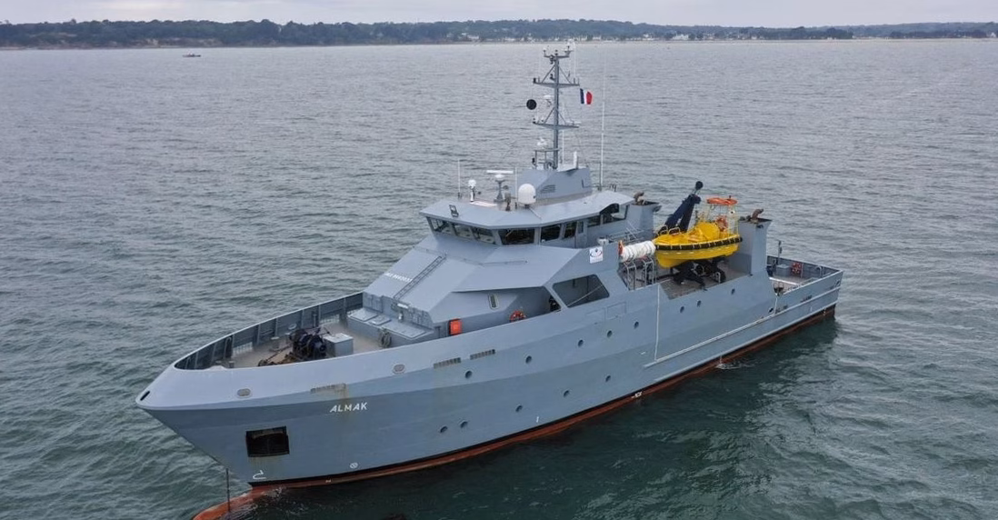 🔵 ⚪ 🔴 Sélection SeaStart du GICAN : quatre innovations françaises qui ciblent la mer “réelle” (pas un laboratoire) en photo